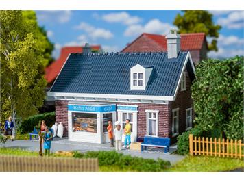 Faller 131323 Milchladen - H0 1:87