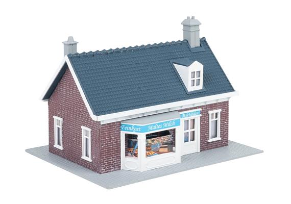 Faller 131323 Milchladen - H0 1:87 | Bild 5