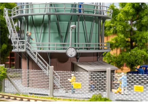 Faller 131335 Stadtgaskessel - H0 1:87 | Bild 2