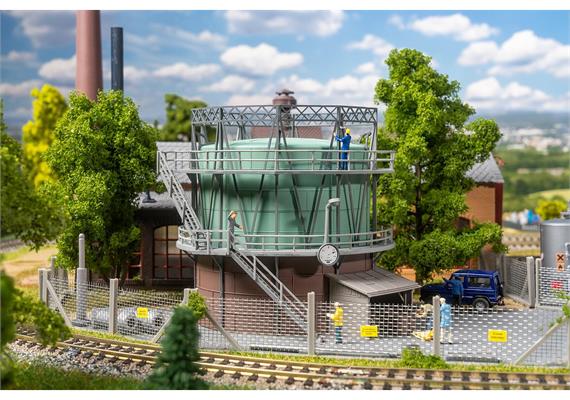 Faller 131335 Stadtgaskessel - H0 1:87 | Bild 1