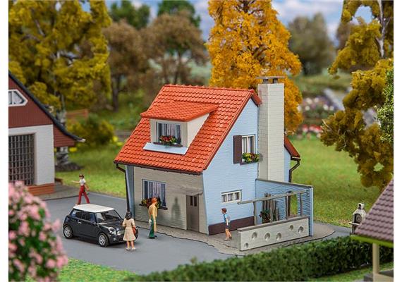 Faller 131363 Hobby Siedlerhaus HO | Bild 1