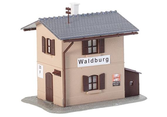 Faller 131365 Hobby Stellwerk HO | Bild 2