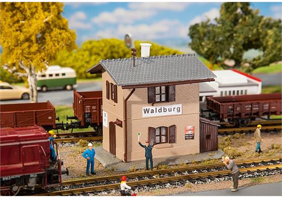 Faller 131365 Hobby Stellwerk HO | Bild 1