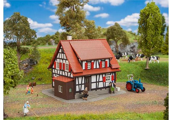 Faller 131374 Hobby Fachwerkhaus HO | Bild 1