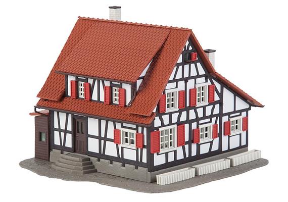 Faller 131374 Hobby Fachwerkhaus HO | Bild 3