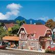 Faller 131377 Bahnhof Burgdorf - H0 (1:87) | Bild 1