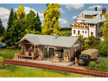 Faller 131394 Haltepunkt Peterstal - H0 (1:87)