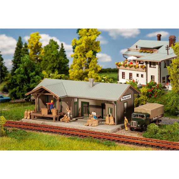 Faller 131394 Haltepunkt Peterstal - H0 (1:87)