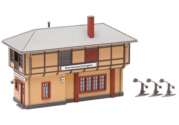 Faller 131395 Stellwerk Donaueschingen - H0 (1:87) | Bild 2