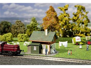 Faller 131502 Bahnwärterhaus, H0 1:87