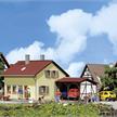 Faller 131503 Siedlerhaus Anbau, H0 1:87 | Bild 1