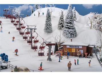 Faller 134004 Sessellift - H0 (1:87)