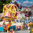 Faller 140311 Nostalgie Dampf-Riesenrad - H0 (1:87) | Bild 6
