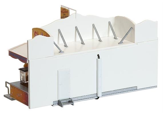 Faller 140353 2 Kirmesbuden H0 | Bild 3