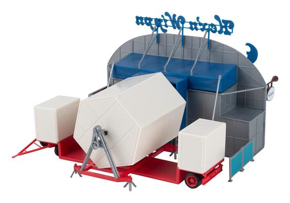 Faller 140419 Fahrgeschäft Hex'n Wippn - H0 (1:87) | Bild 2