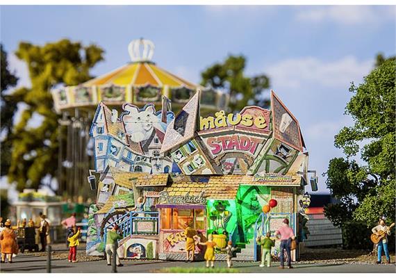 Faller 140423 Laufgeschäft Mäusestadt HO | Bild 1