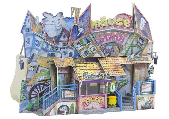 Faller 140423 Laufgeschäft Mäusestadt HO | Bild 2