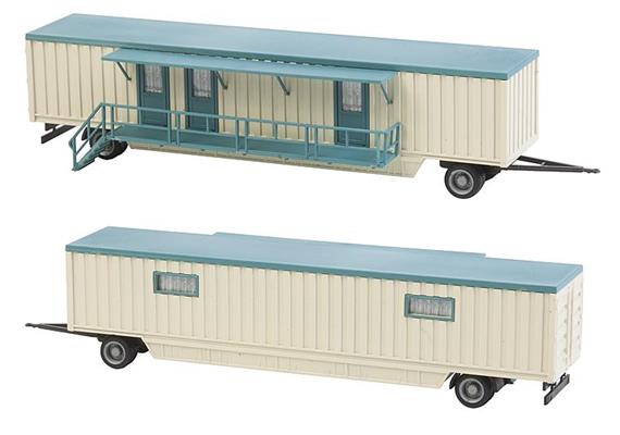 Faller 140482 Kirmeswagen-Set III | Bild 3