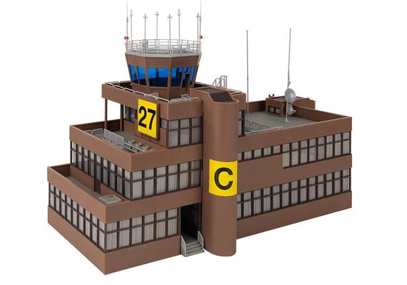 Faller 144112 Towergebäude - H0 (1:87) | Bild 2