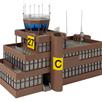 Faller 144112 Towergebäude - H0 (1:87) | Bild 2