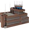 Faller 144112 Towergebäude - H0 (1:87) | Bild 3