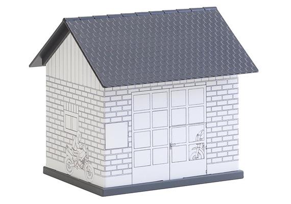 Faller 150130 BASIC Werkstatt HO | Bild 5