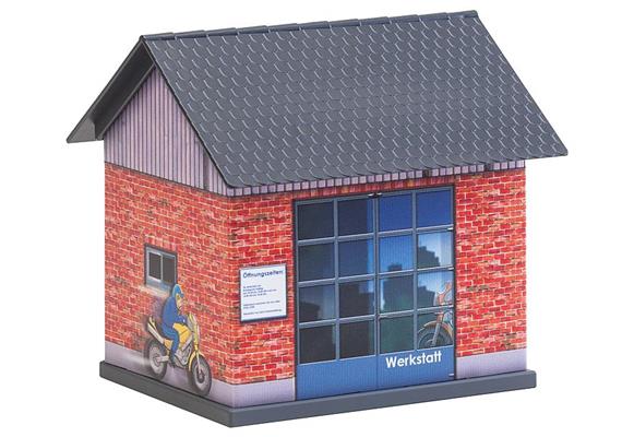 Faller 150130 BASIC Werkstatt HO | Bild 3