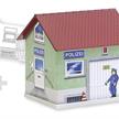 Faller 150150 BASIC Polizei HO | Bild 1