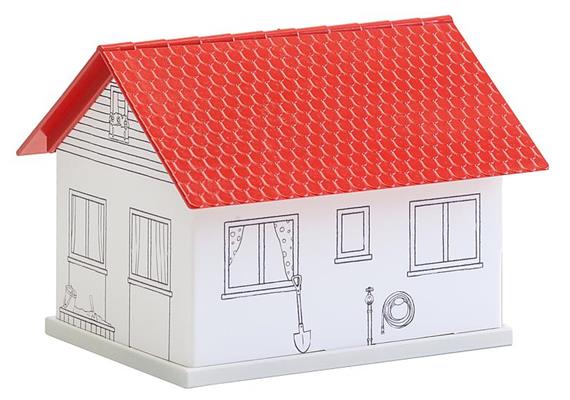 Faller 150190 BASIC Einfamilienhaus HO | Bild 5