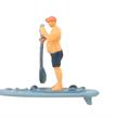 Faller 151736 Stand-Up-Paddler - H0 (1:87) | Bild 1