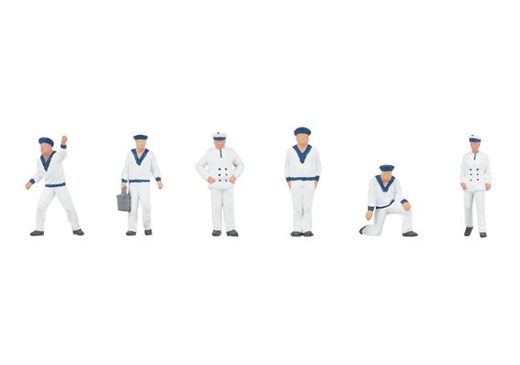 Faller 151749 Matrosen - H0 (1:87) | Bild 1