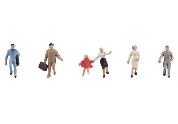 Faller 155353 Treppensteigende Personen N