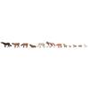 Faller 155911 Tier-Set Kühe, Pferde, Schafe - N (1:160)