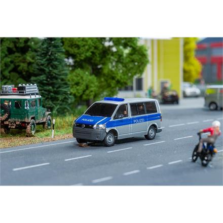 FALLER 161429 VW T5 Polizei (WIKING) - H0 (1:87)