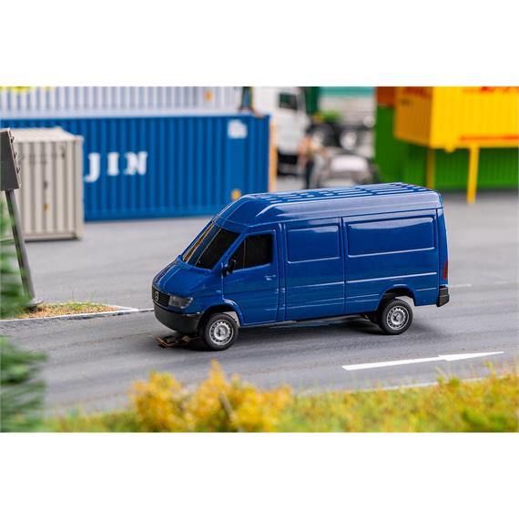 Faller 161438 MB Sprinter Kastenwagen (HERPA), Car-System - H0 (1:87)