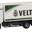Faller 161439 LKW MB Actros Streamspace Kofferaufbau Veltins Gettränke (HERPA) - H0 (1:87) | Bild 1