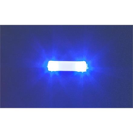 Faller 163761 Blinkelektronik, 13,5 mm, blau - H0 (1:87)