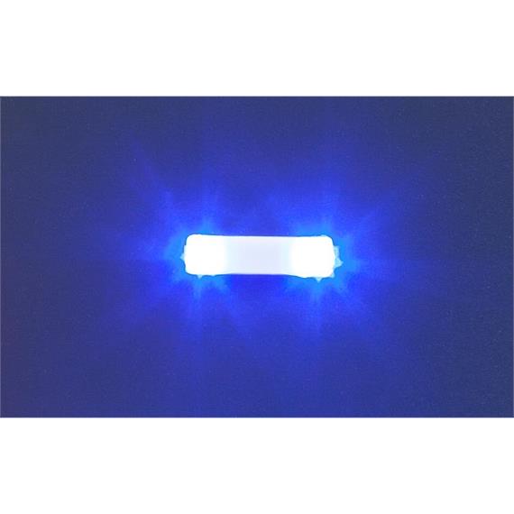 Faller 163761 Blinkelektronik, 13,5 mm, blau - H0 (1:87)