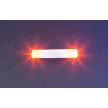 Faller 163764 Blinkelektronik, 15,7 mm, orange - H0 (1:87)