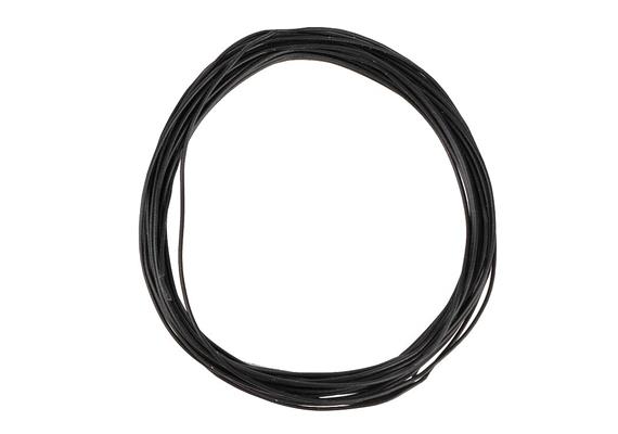 Faller 163782 Litze 0,04 mm², schwarz, 10 m