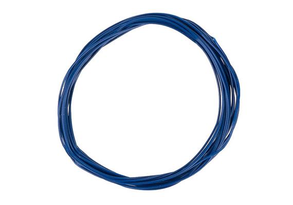 Faller 163786 Litze 0,04 mm², blau, 10 m