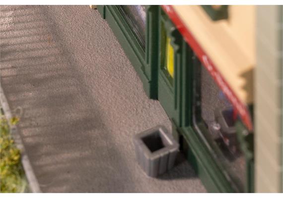 Faller 170315 PREMIUM Straßenfolie Asphalt, grob | Bild 2