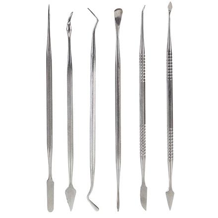 Faller 170545 6 Modellierspatel