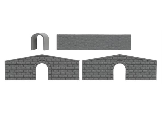 Faller 180006 Kleine Steinbrücke - H0 (1:87) | Bild 3