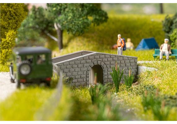 Faller 180006 Kleine Steinbrücke - H0 (1:87) | Bild 1
