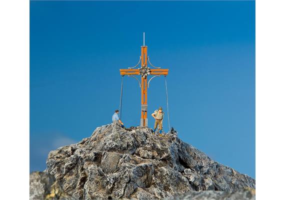 Faller 180013 Gipfelkreuz - H0 (1:87) | Bild 1