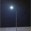 Faller 180100 LED-Strassenbeleuchtungen, Peitschenleuchte, 3 Stück - H0 (1:87) | Bild 2
