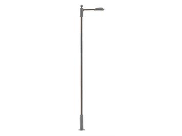 Faller 180102 LED-Straßenbeleuchtungen, Ansatzleuchte, 3 Stück, H0 (1:87)