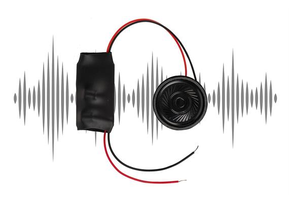 Faller 180263 Mini-Sound-Effekt Kirmesfahrgeschäft-Ansage | Bild 2