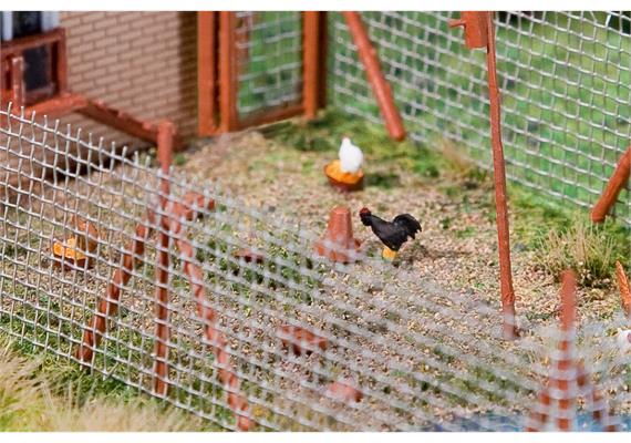 Faller 180264 Mini-Sound-Effekt Hühner | Bild 1